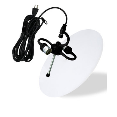 Abdul-Hannan 2 - Light Black Single Pendant