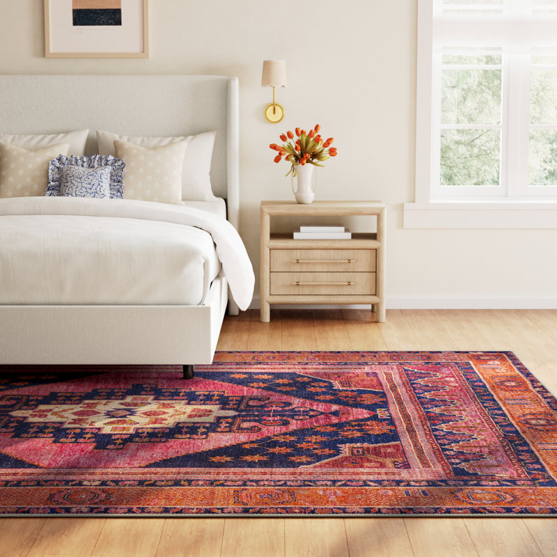 Westlake Oriental Indoor Rug, Rectangle 8'10" x 12'