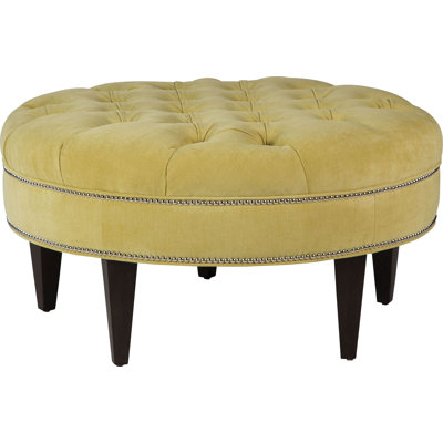 Round Ottoman