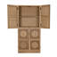 Wellington 4 - Door Armoire