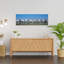 Suburban Housing Development Joliet IL USA by Joe Jacobson - Wrapped Canvas Panoramic Print-2136162002