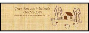Logo Green Pastures Wholesale
