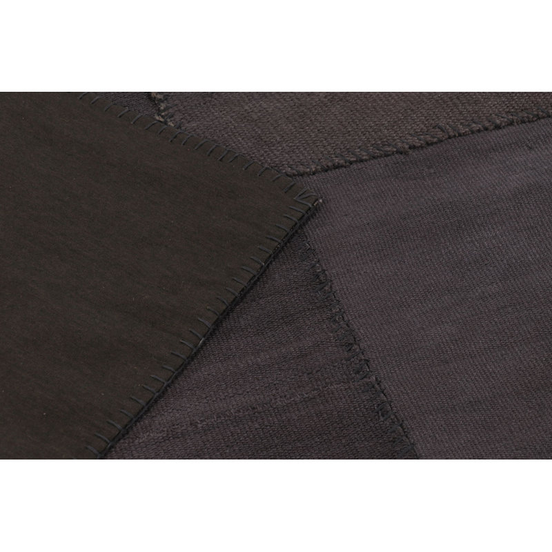 One-of-a-Kind 7'0"x9'10" Flatweave Area Rug