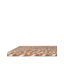 Tapis contemporain brun clair Natura-593894335