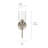 Kaydynn Dimmable Vanity Light-1444946356