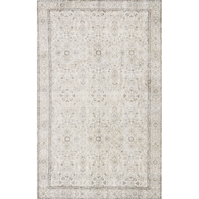 Lake City Performance Wool Oriental Indoor Rug, Rectangle 8' x 12'