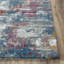 Tapis gris / bleu Pavert-1282847016