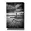 Toile épique Graffiti «Low Tide On The Kennebec Monicoloch» par Rick Berk, 40 po x 60 po