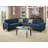 4 -Piece Upholstered Modular Sectional-421573182