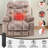 EONIX Large Lay Flat Power Lift Recliner Chair for Elderly with Heat and Massage, 400lbs Dual Motor Electirc Lift Chair with Extended Footrest, SLRY007062-118766324-129176115