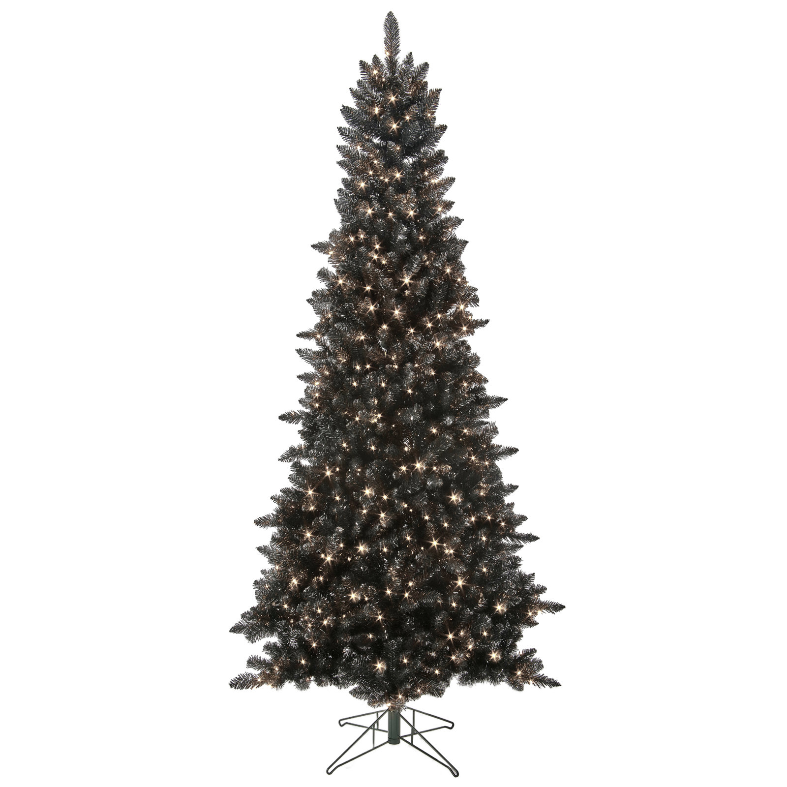 7.5'Duallit Ez Plug Blackforest Treex1201T46"D650L