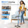 INSE Cordless Bagless Stick Vacuum