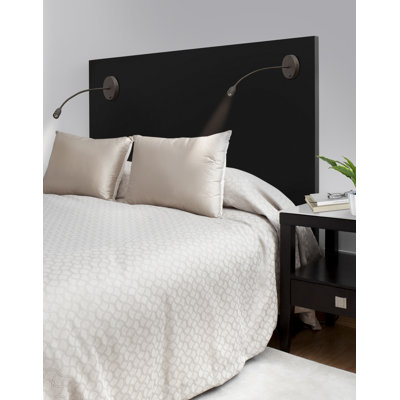 LED Armed Sconce