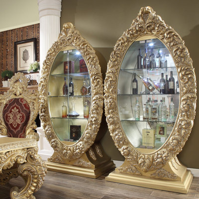 China Cabinet by Direct Marketplace