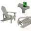 Chaise Adirondack Henk-423165824