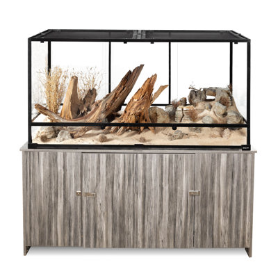 72'' x 24'' x 36'' Reptile Terrarium