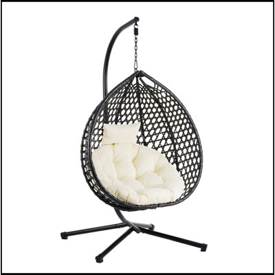 Versatile Hanging Egg Chair