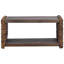 Solid Wood Coffee Table-2014623261