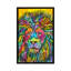 « pavonia », impression sur toile-15761069-74873447