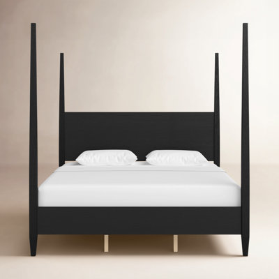 Mya Four Poster Bed by Birch Lane