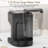 20-Bar Home Espresso Machine: Dual Boiler, Auto Frother, 57Oz Tank - Grounds & Capsules!