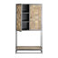 Bodine 90cm Solid Wood Sideboard