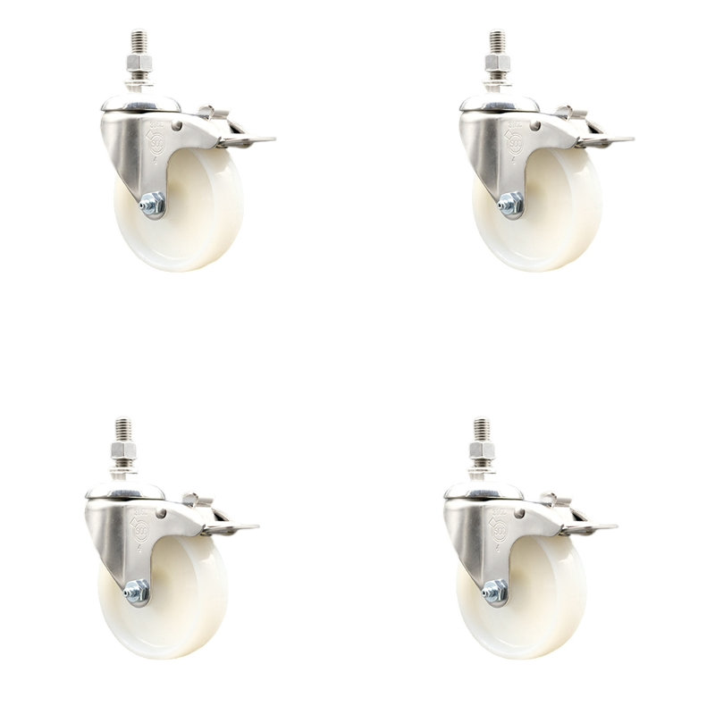 Nylon Casters