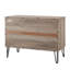Commode en gris rustique-1309755039
