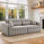 Black White Chenille