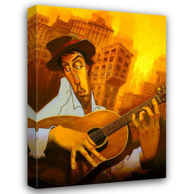 El Guitarrista