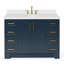 Freitas 48'' Solid Wood Single Bathroom Vanity-463623748-463623749-532015362