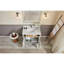 36" Solid Wood Sink Vanity With 1' Artificial Stone Top-451266691-451266700
