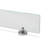 Reinoso Glass Floating Shelf