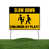 Slow Down - Children at Play! is out of stock