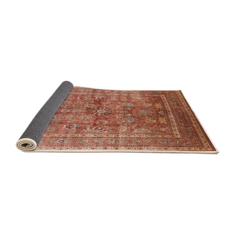 Chinn Oriental Indoor Rug, Square 8'
