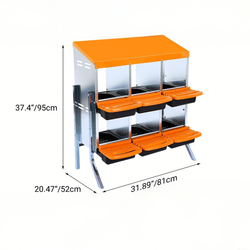 Nesting Boxes