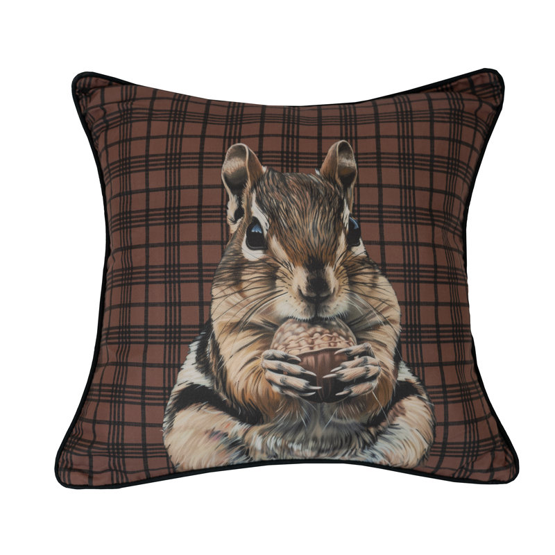 Your Lifestyle by Donna Sharp Pine Panels Rustic 2PC Pillow Set