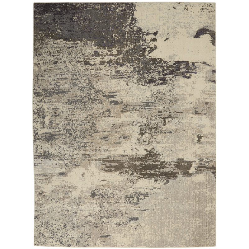 Lani Abstract Indoor Rug, Rectangle 9' x 12'