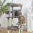 Ermonela 70.91'' H Cat Tree