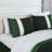 Floral Embroidered Microfiber 7 Piece Comforter Set-831796487-886984539