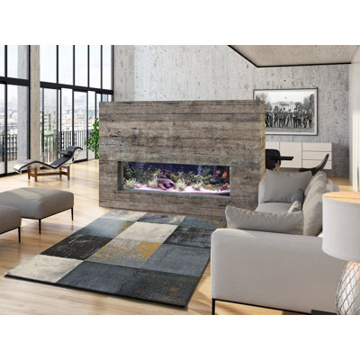 Toucha Geometric Area Rug