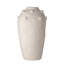 Vase en papier mâché