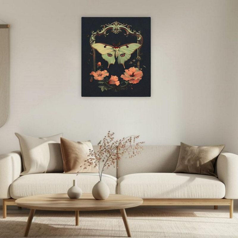 Art mural 24 "x 36" de style Académie