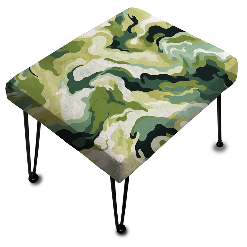 Repose-pieds Rebel Soul - Camouflage