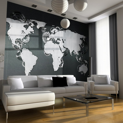Mechanical World Wallpaper