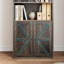 181cm H x 60cm W Bookcase