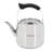Korkmaz 118oz. Stainless Steel Teapot