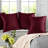  Velvet Decorative Throw Pillow Cover-1130181908-1130196909