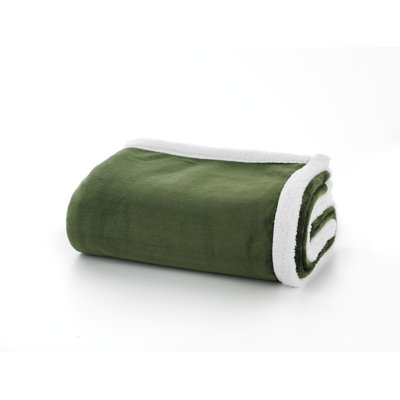 Sherpa Throw
