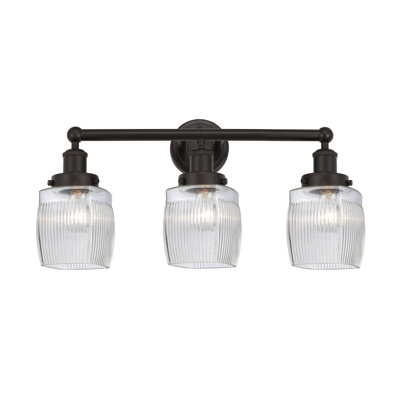 Keenan 3 - Light Dimmable Vanity Light